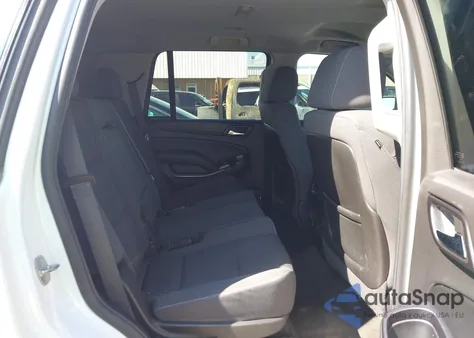 2015 Chevrolet Tahoe Ls из США, поврежденный, VIN 1GNSCAKC3FR130329